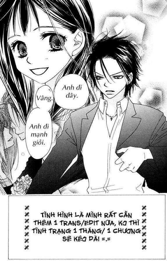 kiss/hug chapter 5 5