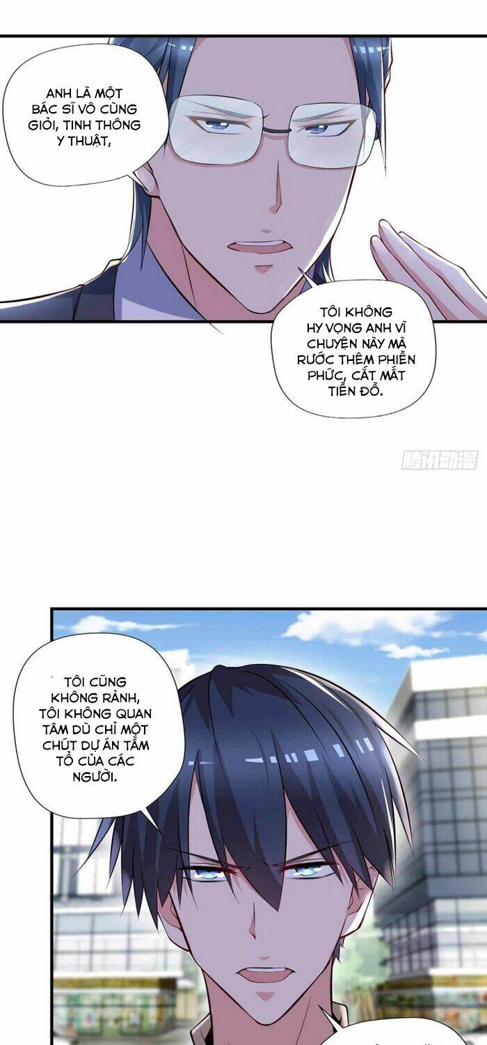 mở phòng khám tại tu tiên giới chapter 75 7