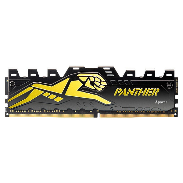 RAM PC Apacer Panther Golden Bus 2666 8G EK.08G2V.GEC - Hàng Chính Hãng