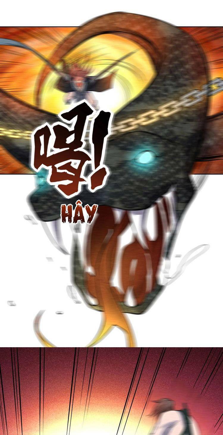 thánh tôn chapter 11 11