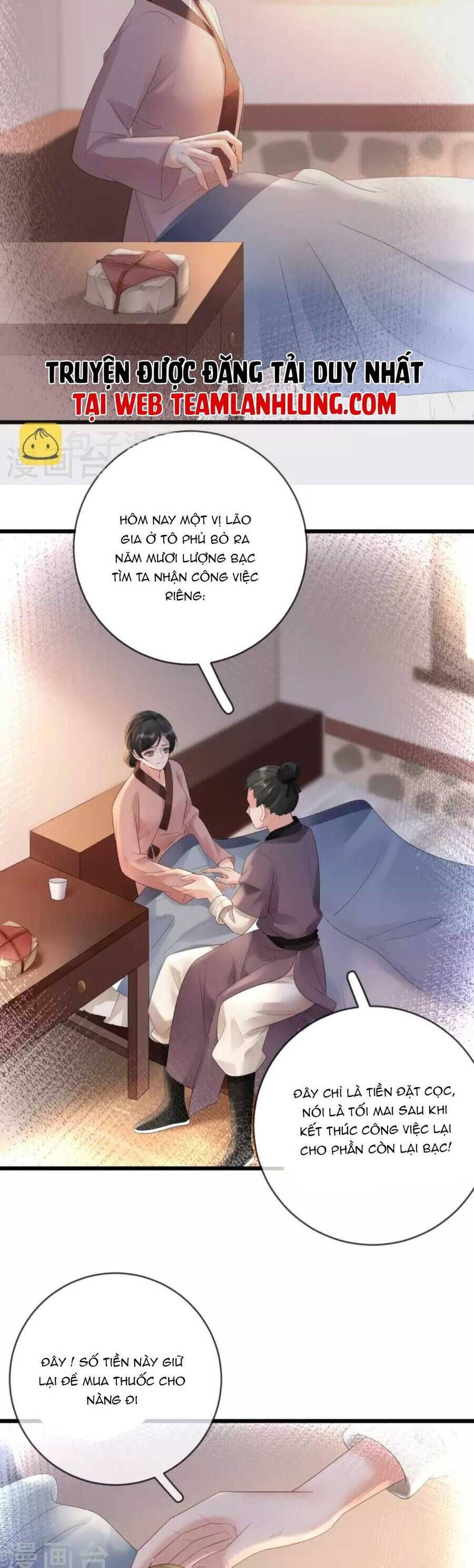 sự trả thù của vương phi chapter 64 3