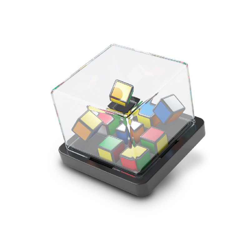 Đồ Chơi Rubik'S Race Thách Đấu Spin Games 6063980