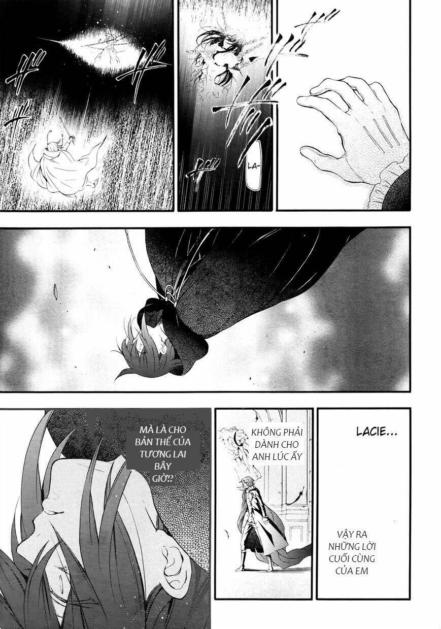 pandora hearts chapter 101 21