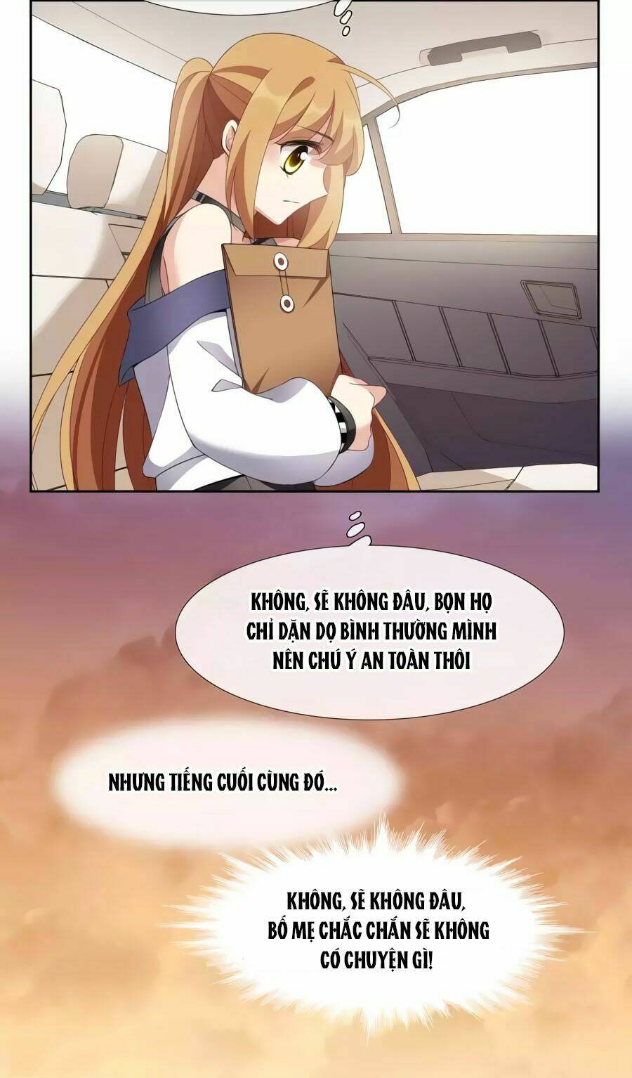 nhân chất tình nhân chapter 14.2 23