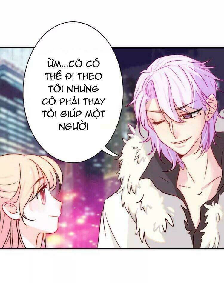 mạng sống của em thuộc về tôi chapter 1 21