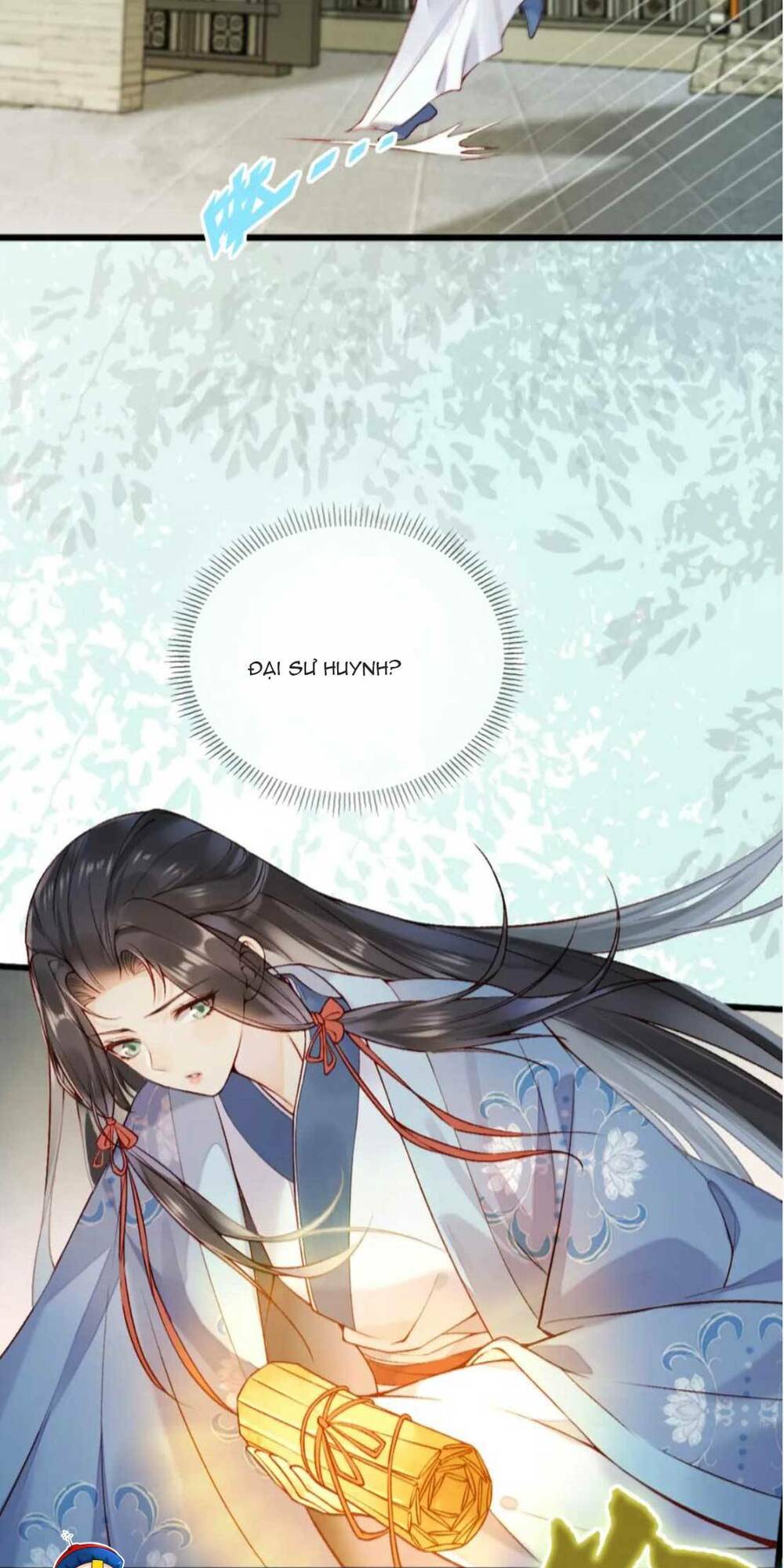 xuyên sách : nghịch đồ hắn lại muốn bắt nạt sư phụ chapter 13 19