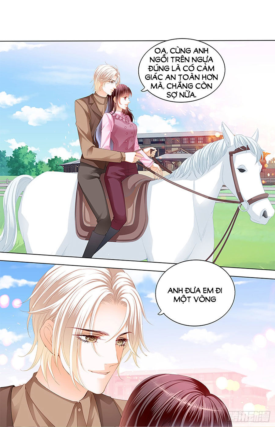 lóe thiểm hôn kiều thê mơ tưởng trốn chapter 225 11