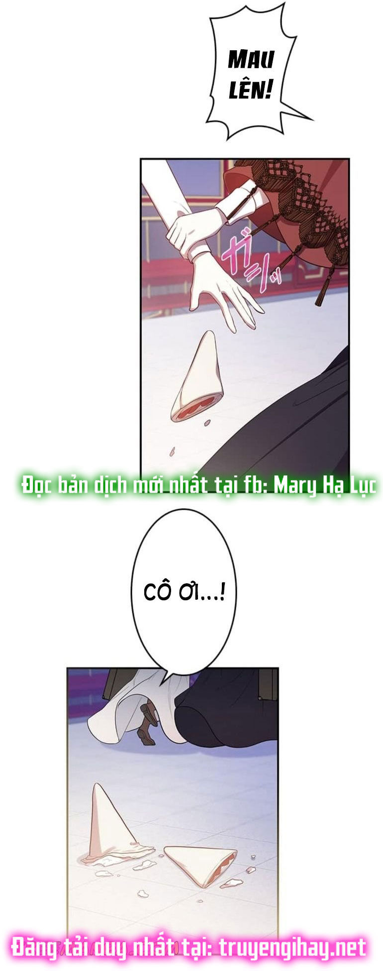 từ ác nữ tôi phải trở thành một người mẹ chapter 7 13