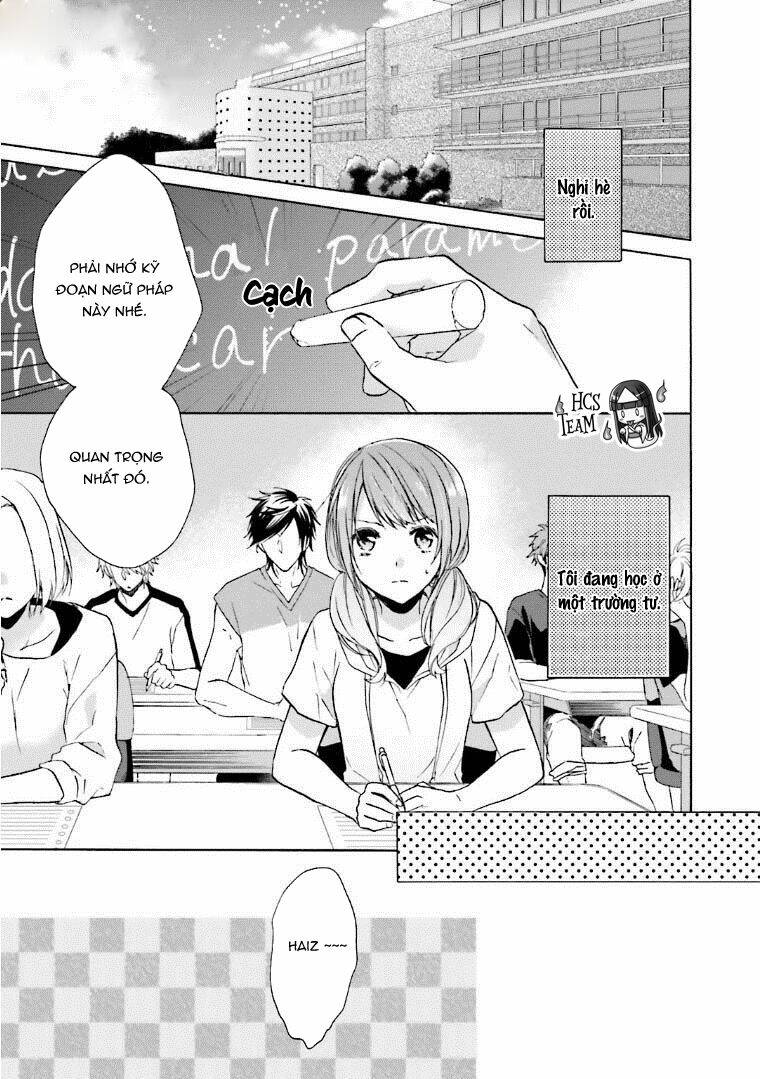 người trong mộng của kotono chapter 9 5