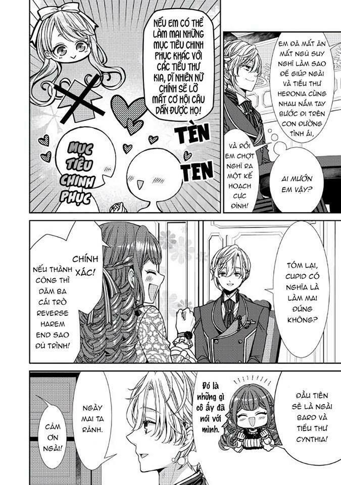 nhật ký theo dõi vị hôn thê tự nhận mình là nữ phụ phản diện 1 chapter 8 6