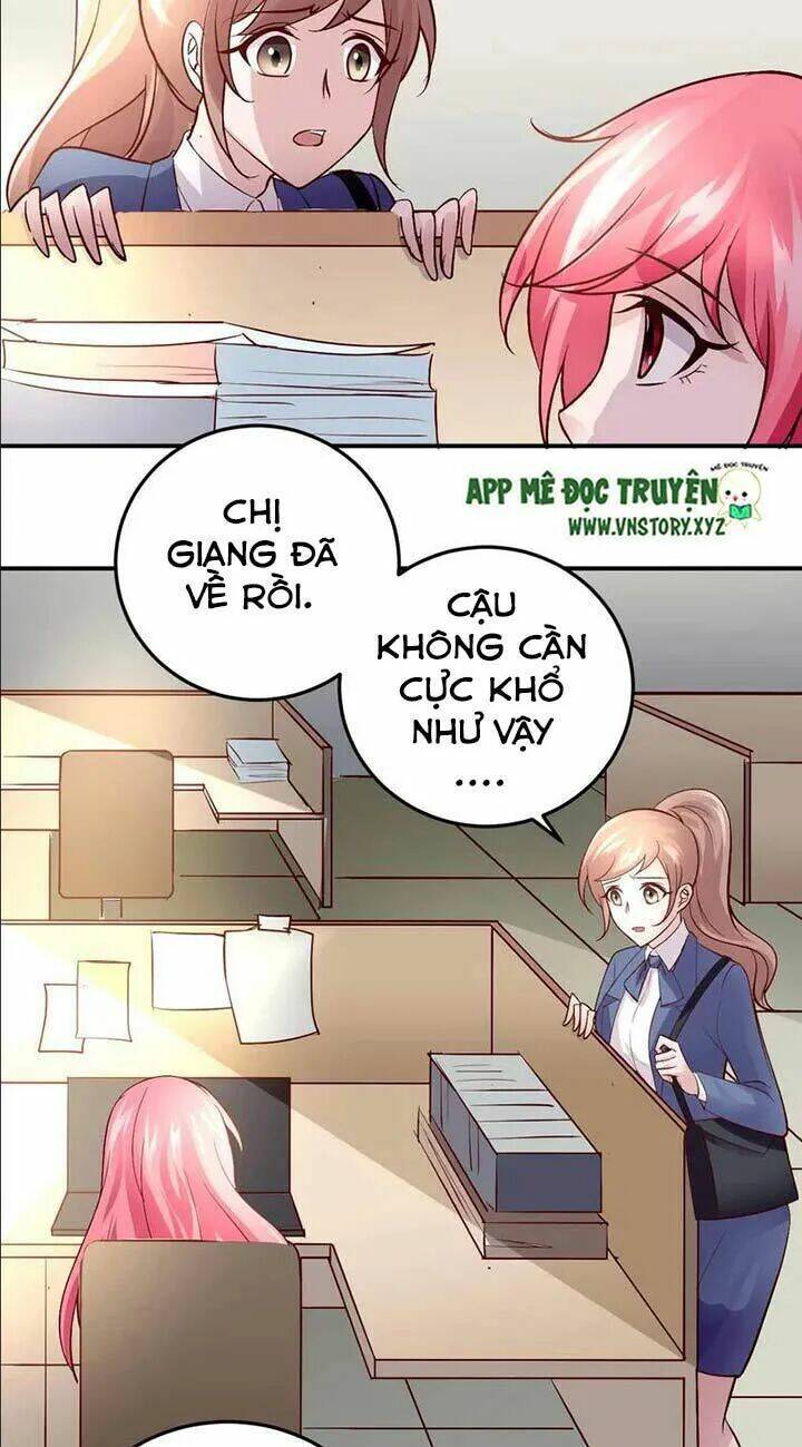 trò chơi săn tình - tổng tài khó kìm lòng chapter 51 3