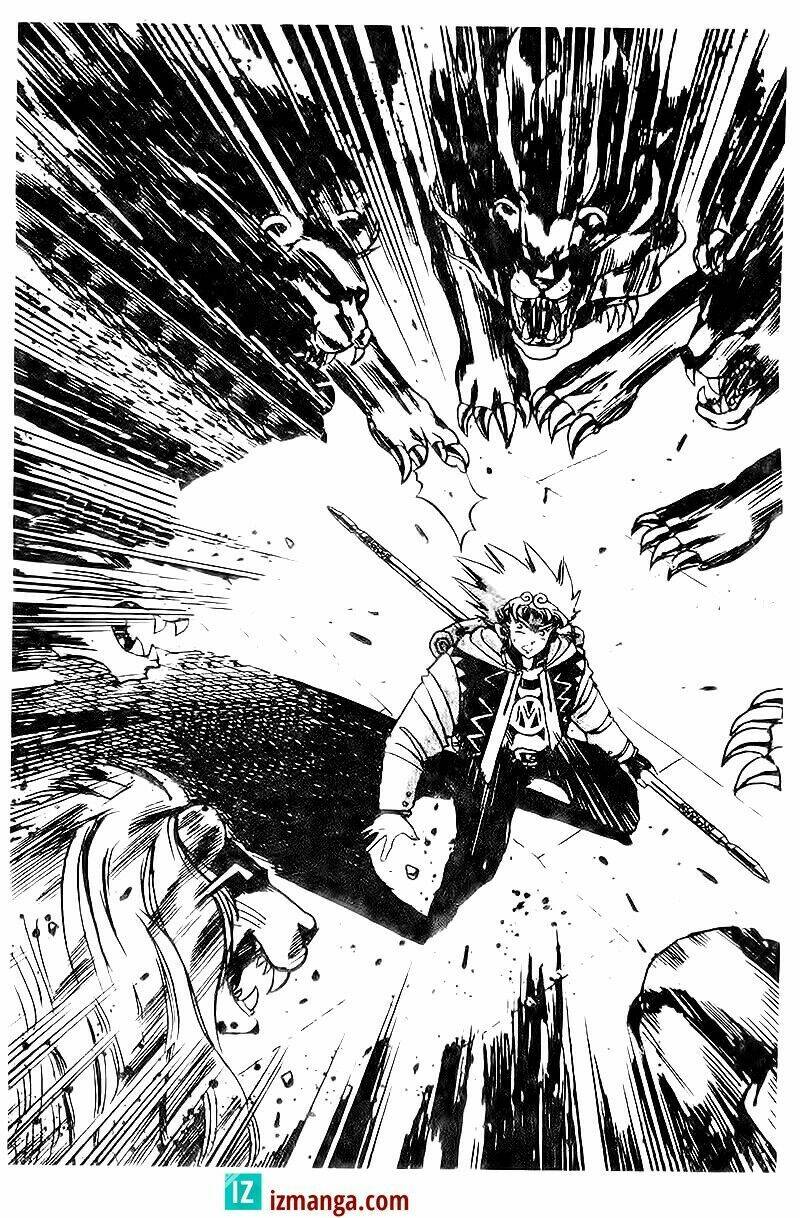 tiểu hòa thượng hd remake chapter 141 6