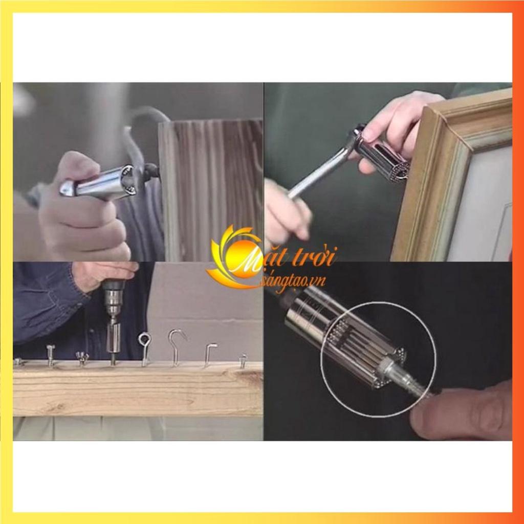 Bộ vặn ốc vít siêu đa năng