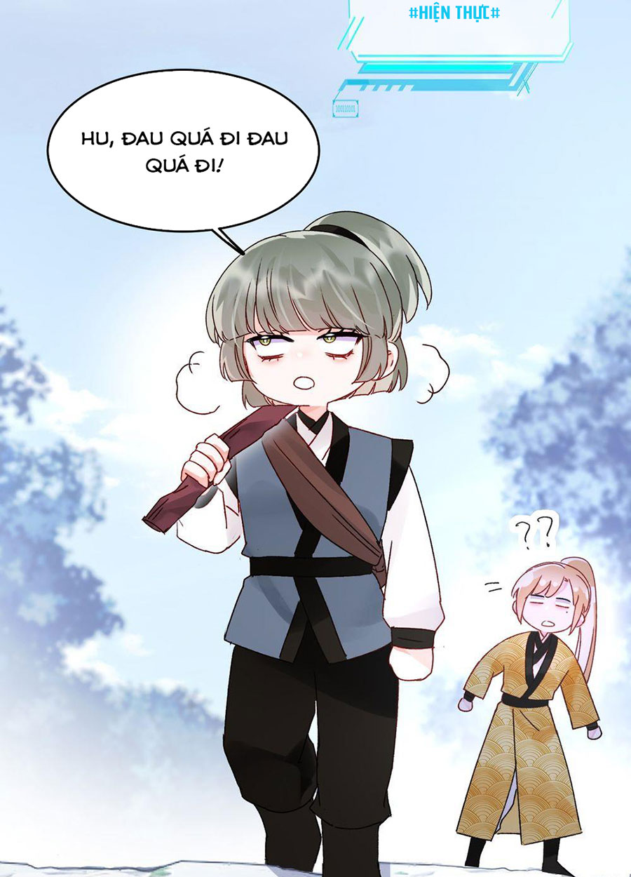 tôi phải làm một kẻ đại xấu xa chapter 125 15