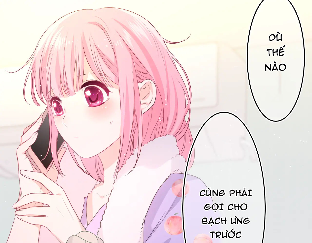 chào, đồng học thụ mộc chapter 16 32