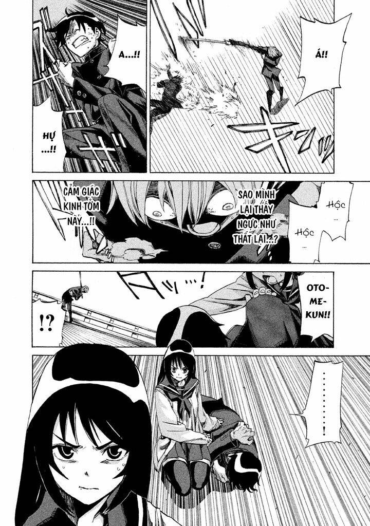 trường học ma nhân chapter 2 31