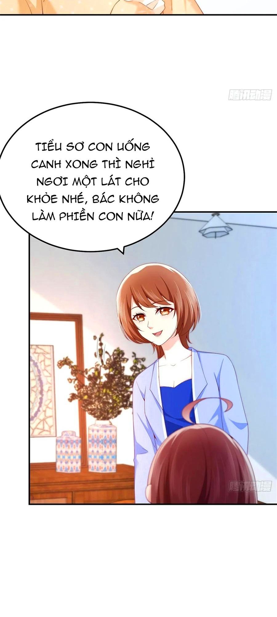 nam thần truy thê chỉ nam chapter 80.1 6