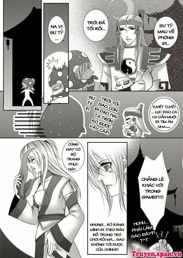 xuyên việt thiên hạ chapter 7 5