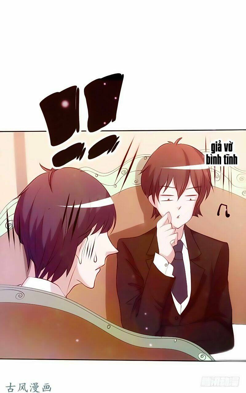 truy phu 36 kế - ông xã à, tới chiến nào! chapter 4 40