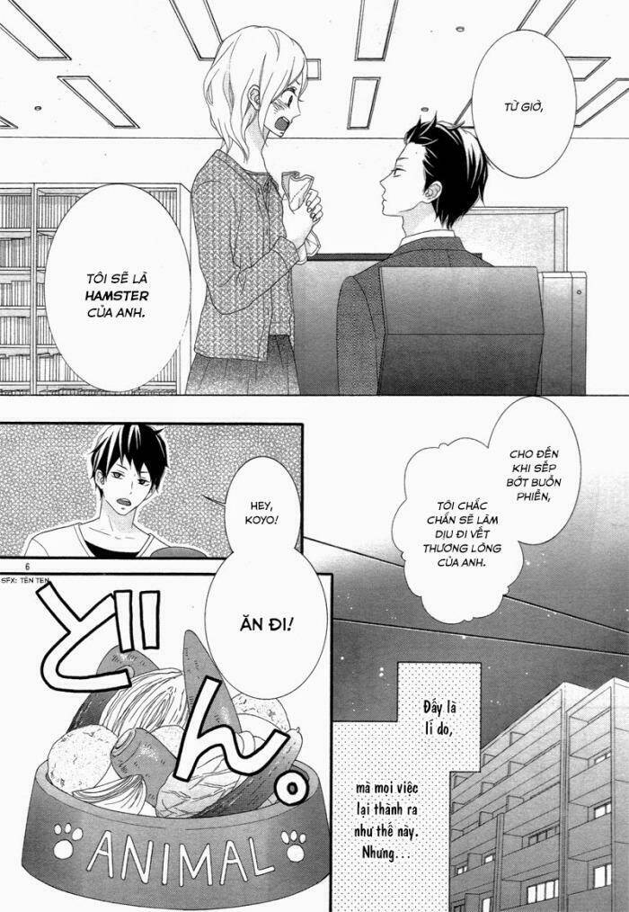 boku no pet ni narinasai chapter 0 6