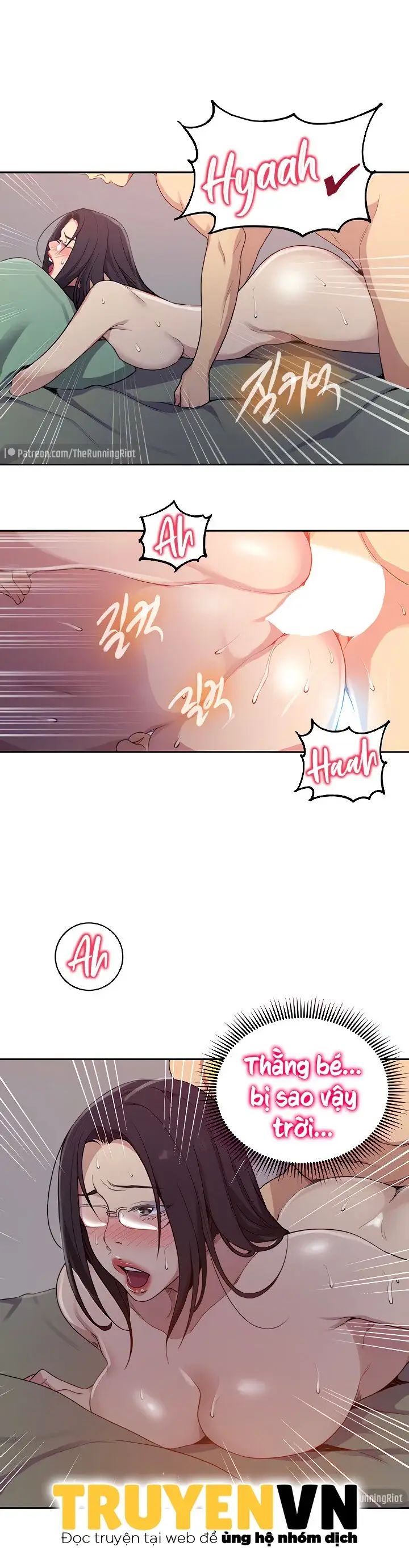 lớp học gia đình (bản không che) chapter 124 7