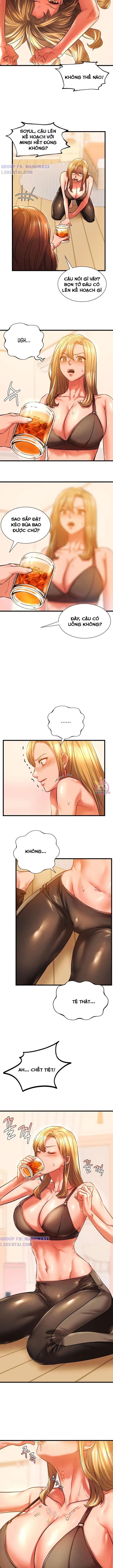 gái xinh cùng lớp chapter 11 3