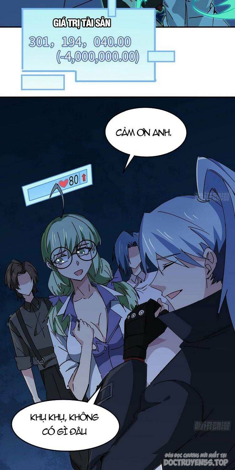 giải cứu 99 nữ chính ở mạt thế chapter 81 9