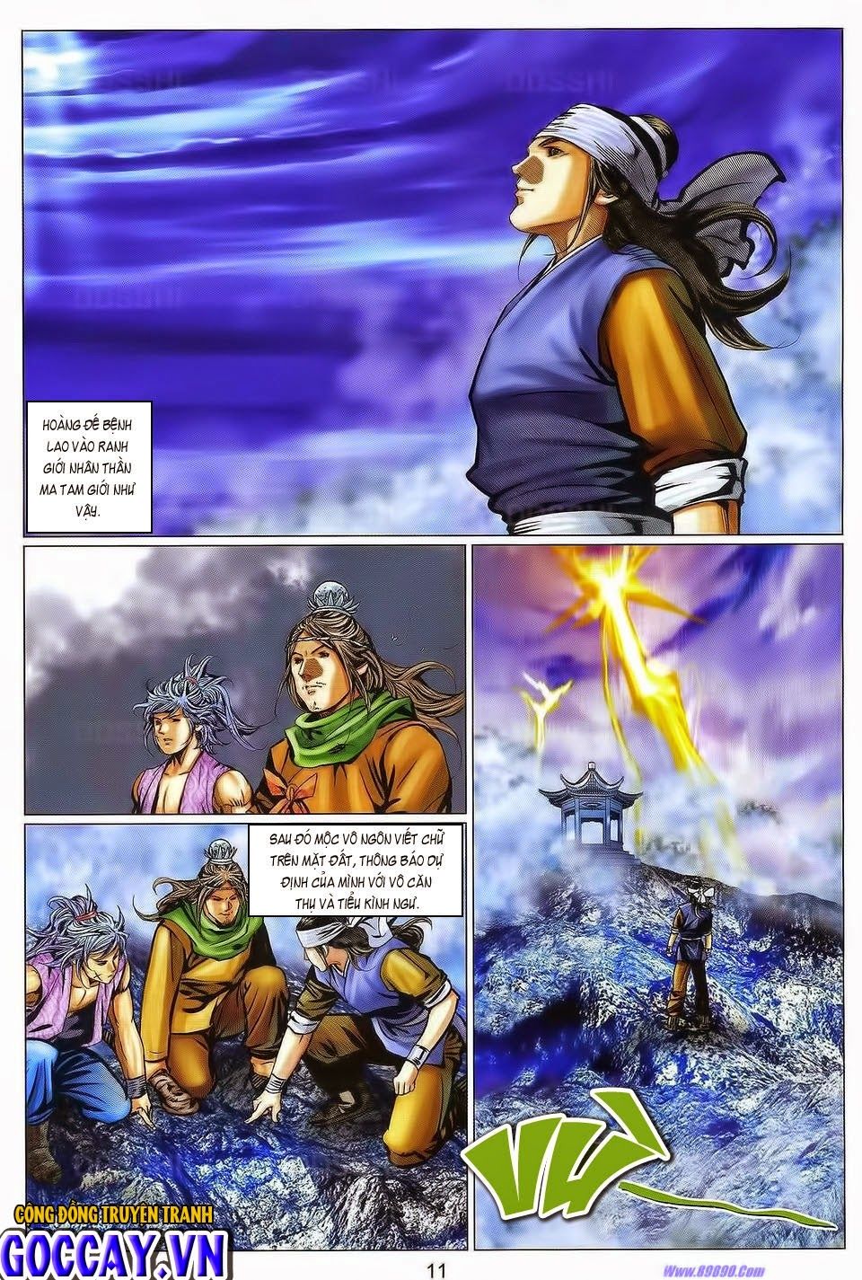 tuyệt thế vô song 2 chapter 90 10
