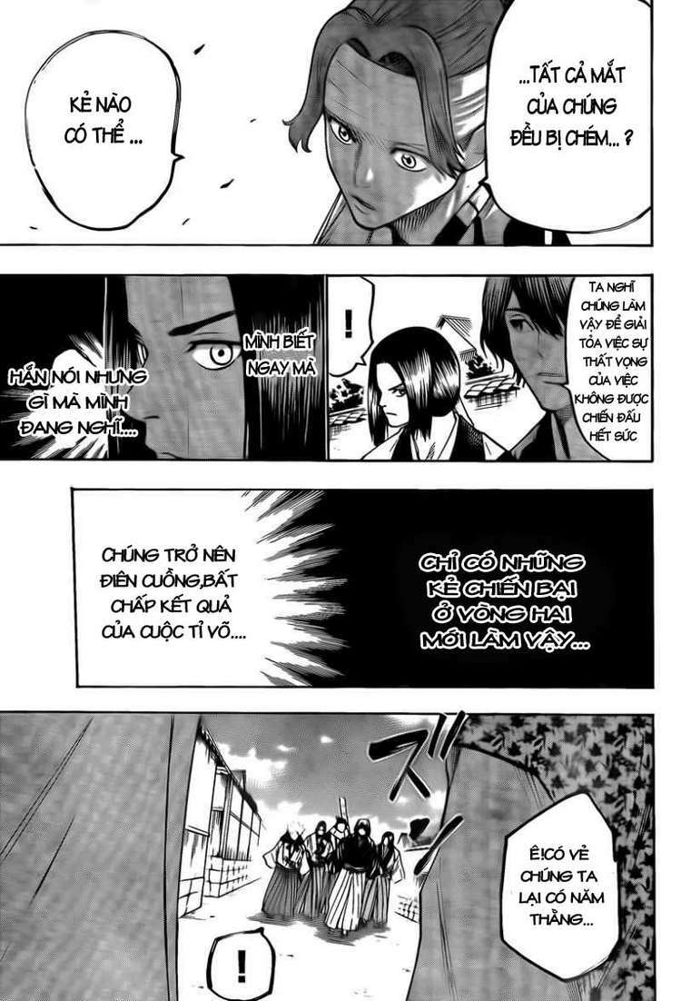 gamaran chapter 40 15