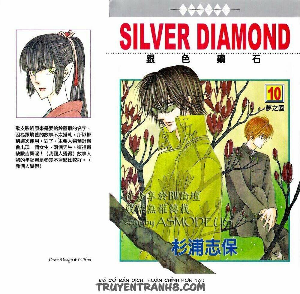 kim cương bạc chapter 28 2