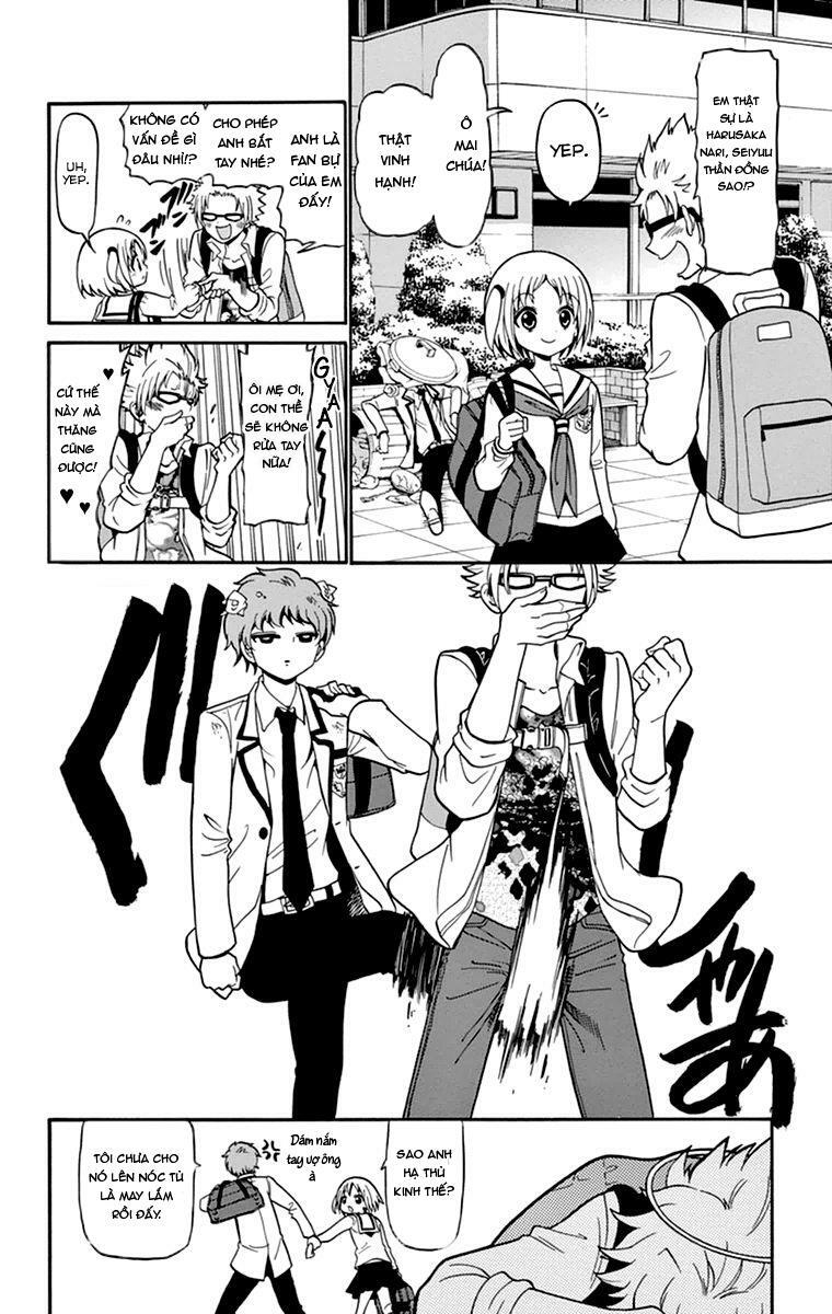 tenshi to akuto!! chapter 11 4