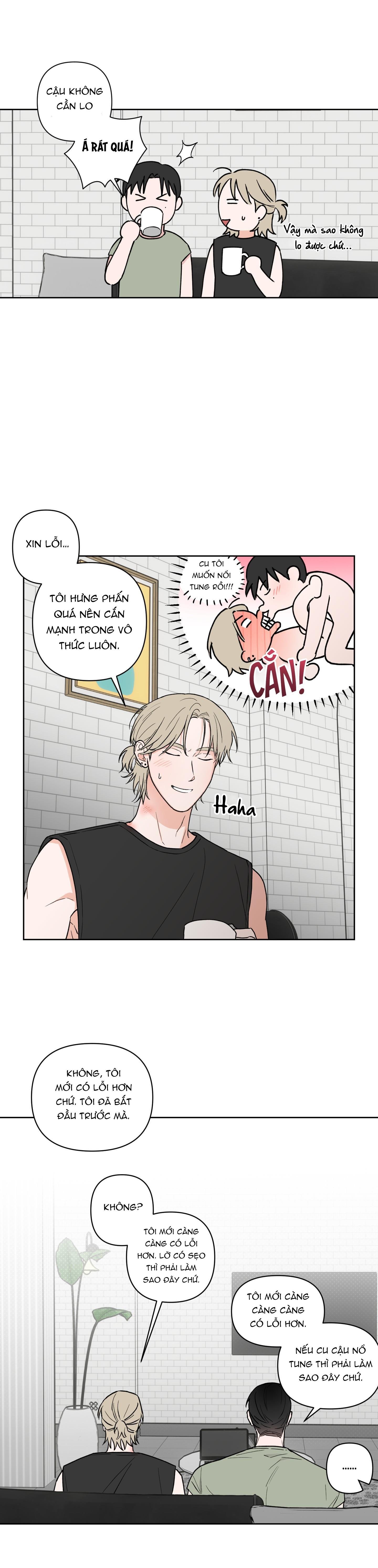 bl ngắn tuyển chọn chapter 29.91 25