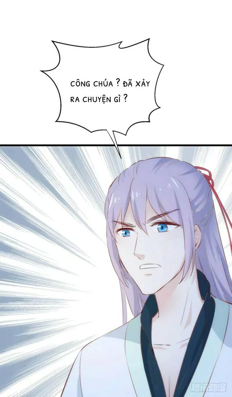 bẩm báo công chúa ! chapter 29 9