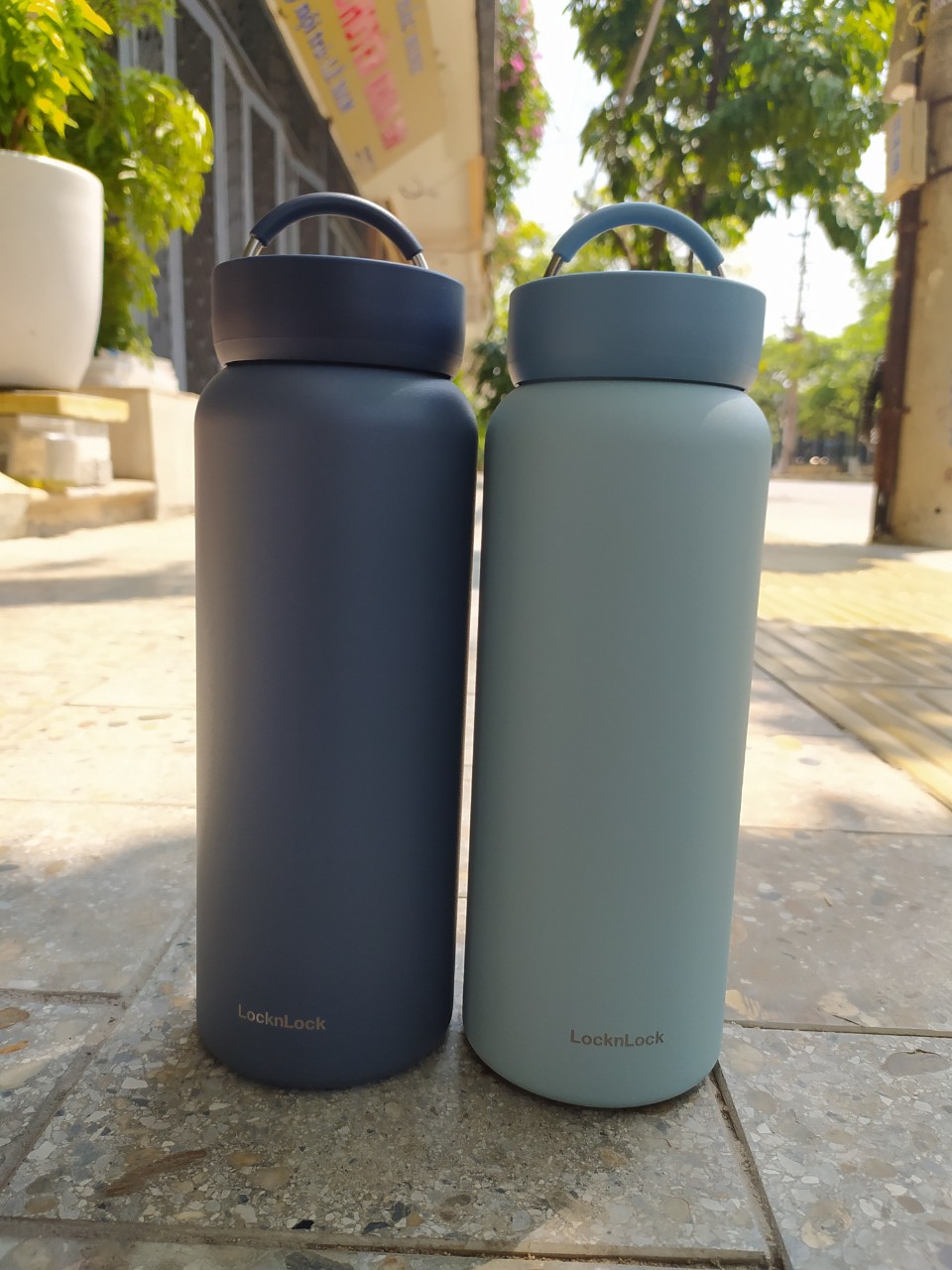 Bình Giữ Nhiệt Cao Cấp Dung Tích 900ml LHC4300 (cam kết hàng chính hãng)