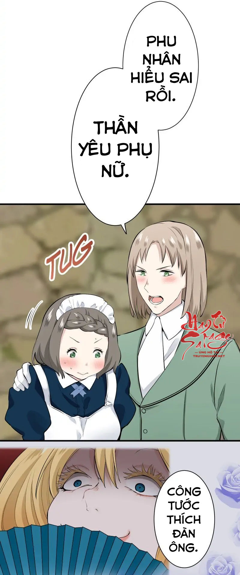 nullitas~nàng dâu giả dối~ chapter 53.1 13