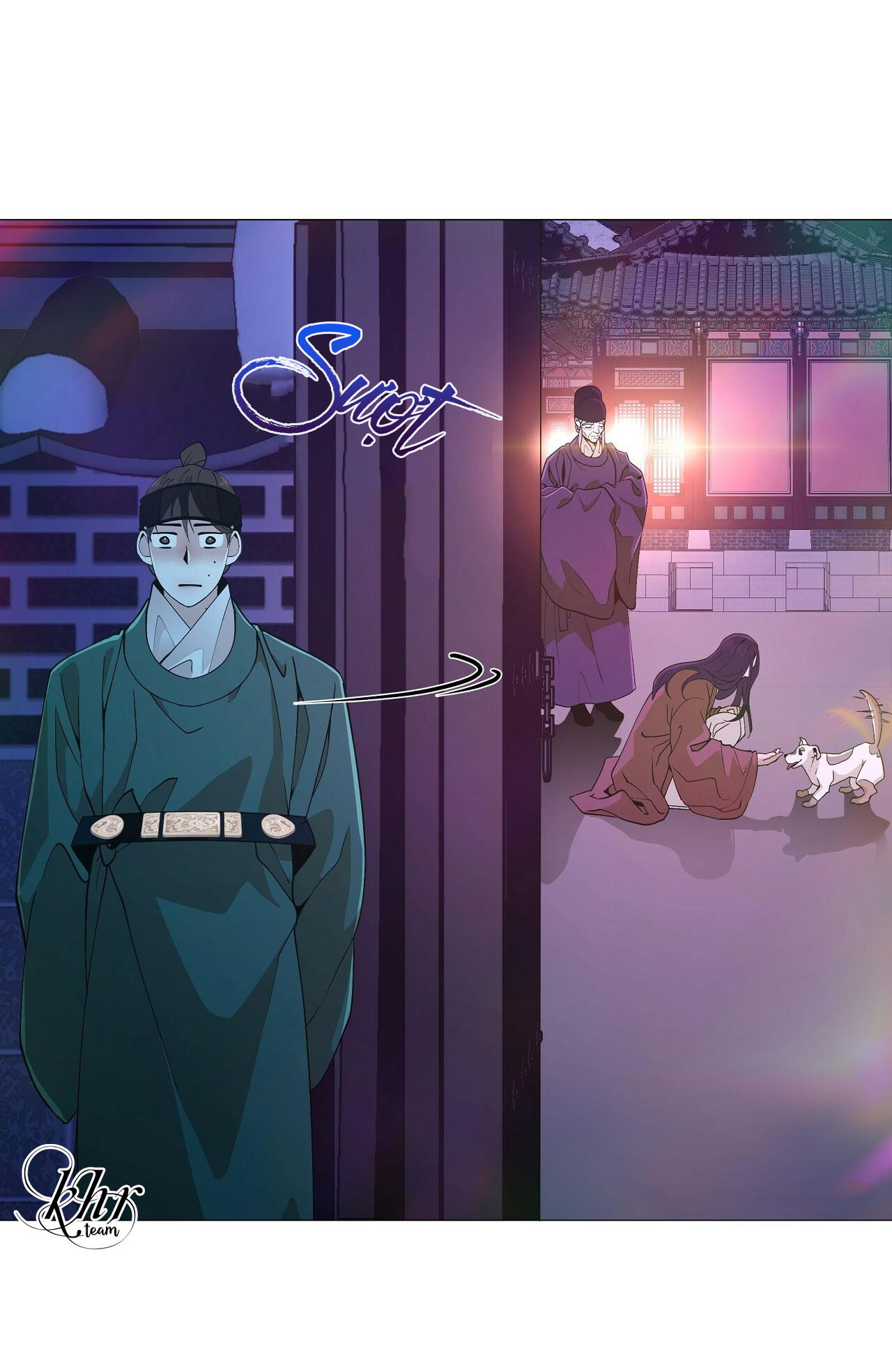 dạ xoa hóa liên ký chapter 2 38