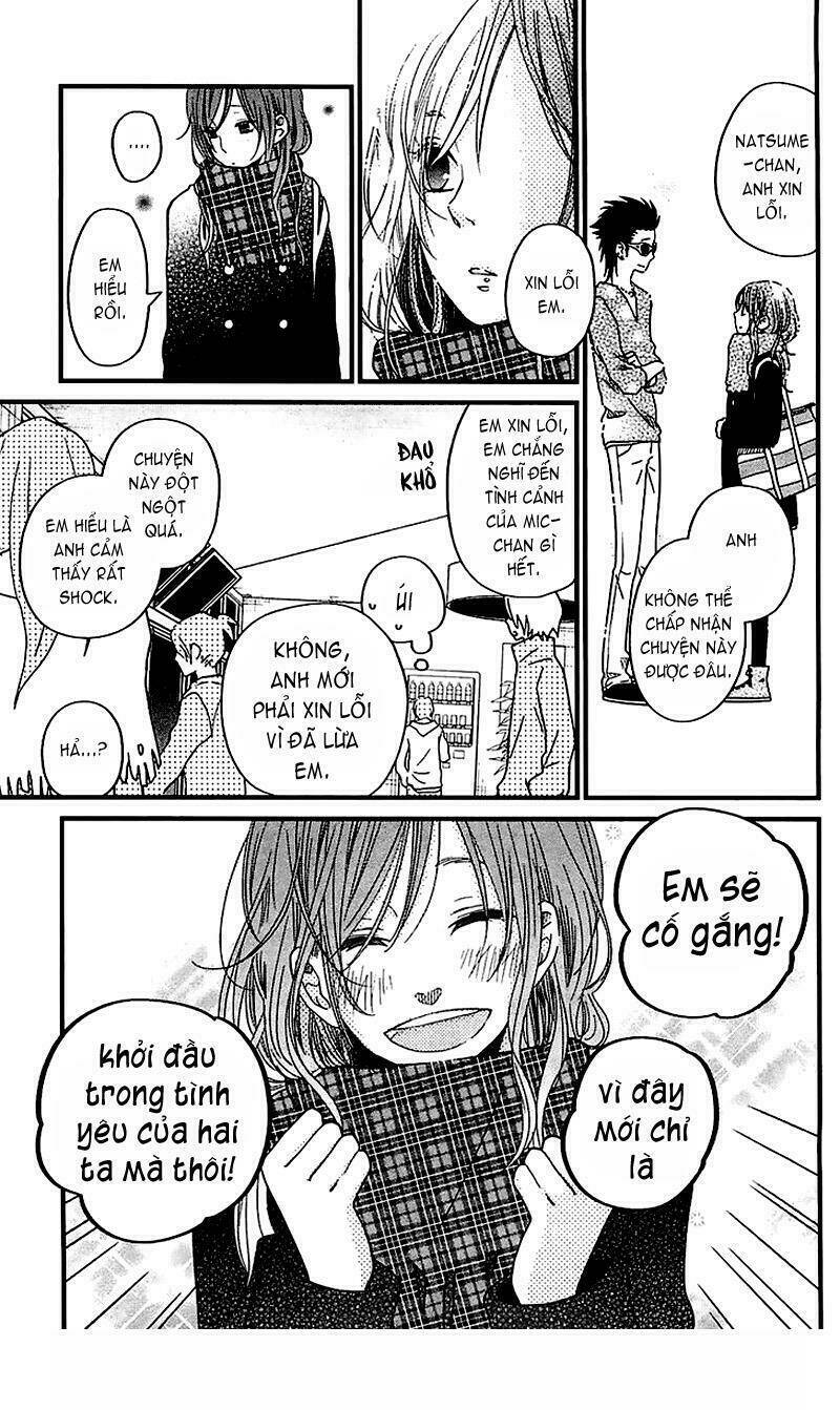 tonari no kaibutsu-kun chapter 18 7