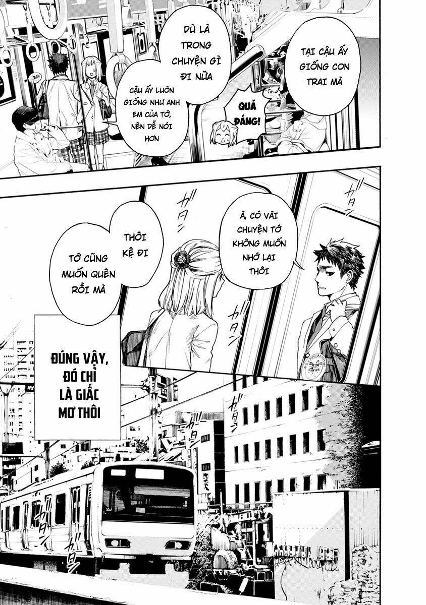 shokuryo kyoshitsu chapter 1 28