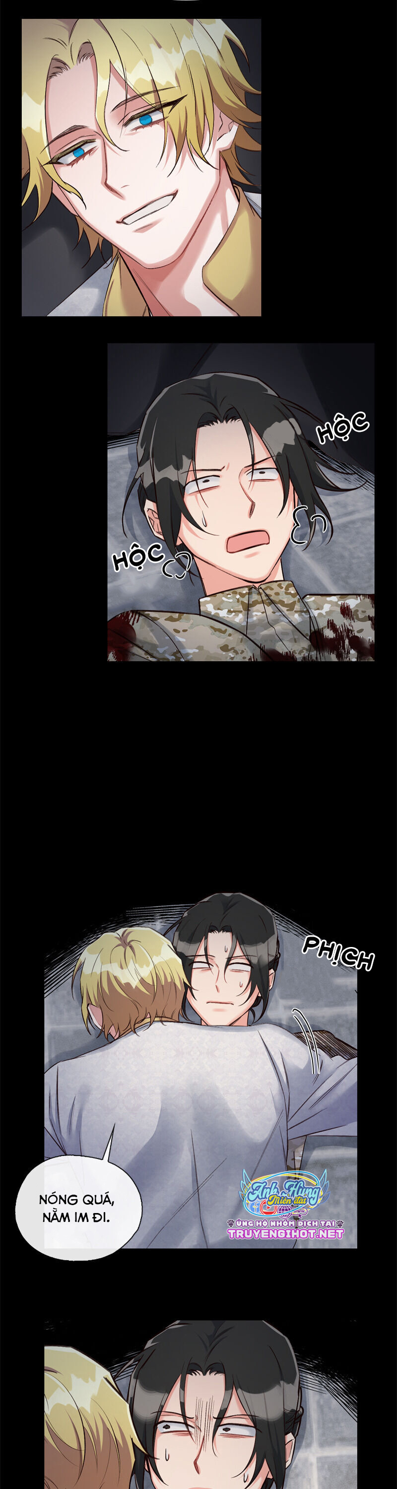 chế độ độc tài chapter 19 10