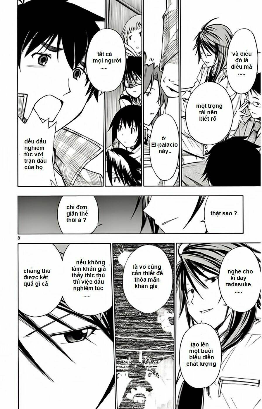 koko ga uwasa no el palacio chapter 48 9