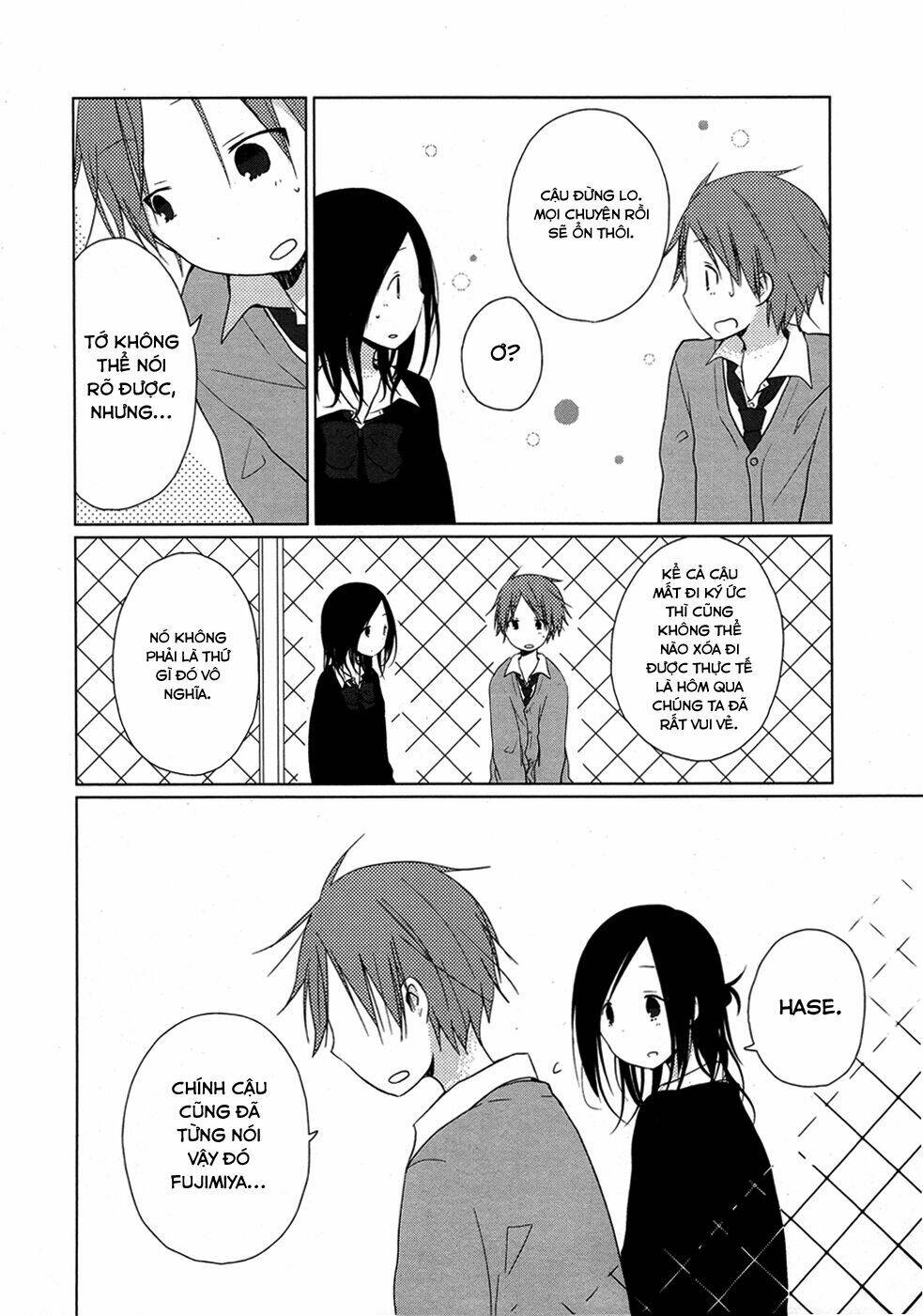 one week friends chapter 2 23