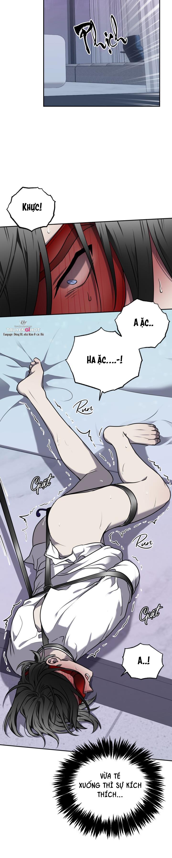 dưỡng thú cưng chapter 14 31