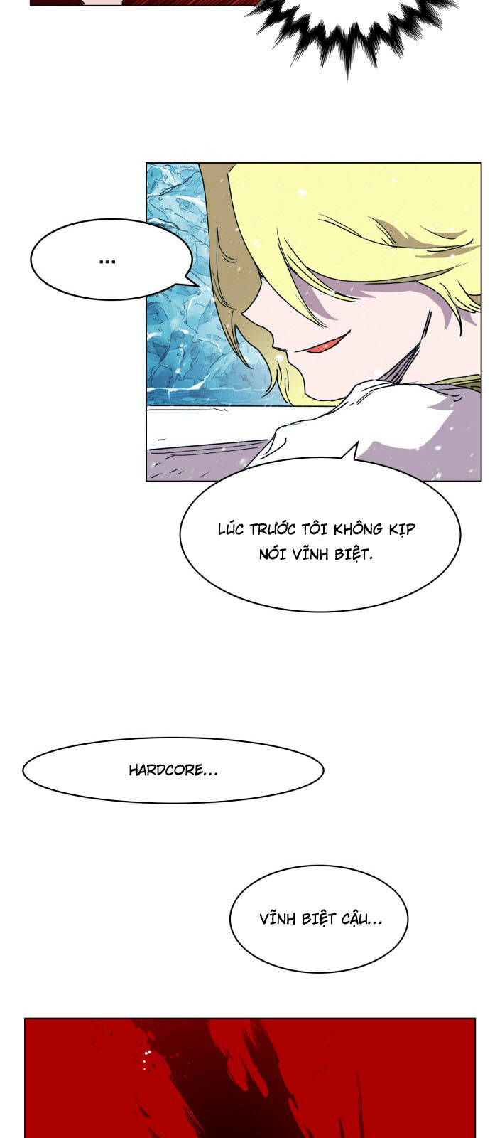 hard core leveling warrior chapter 142 25