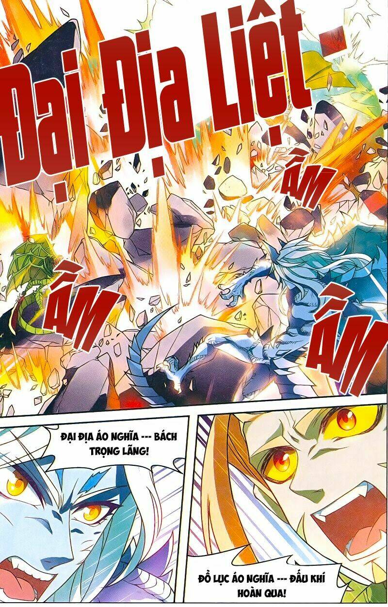 bàn long giới chỉ chapter 146 9