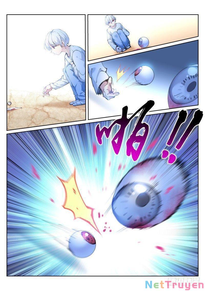 bạch vương tọa chapter 109 13