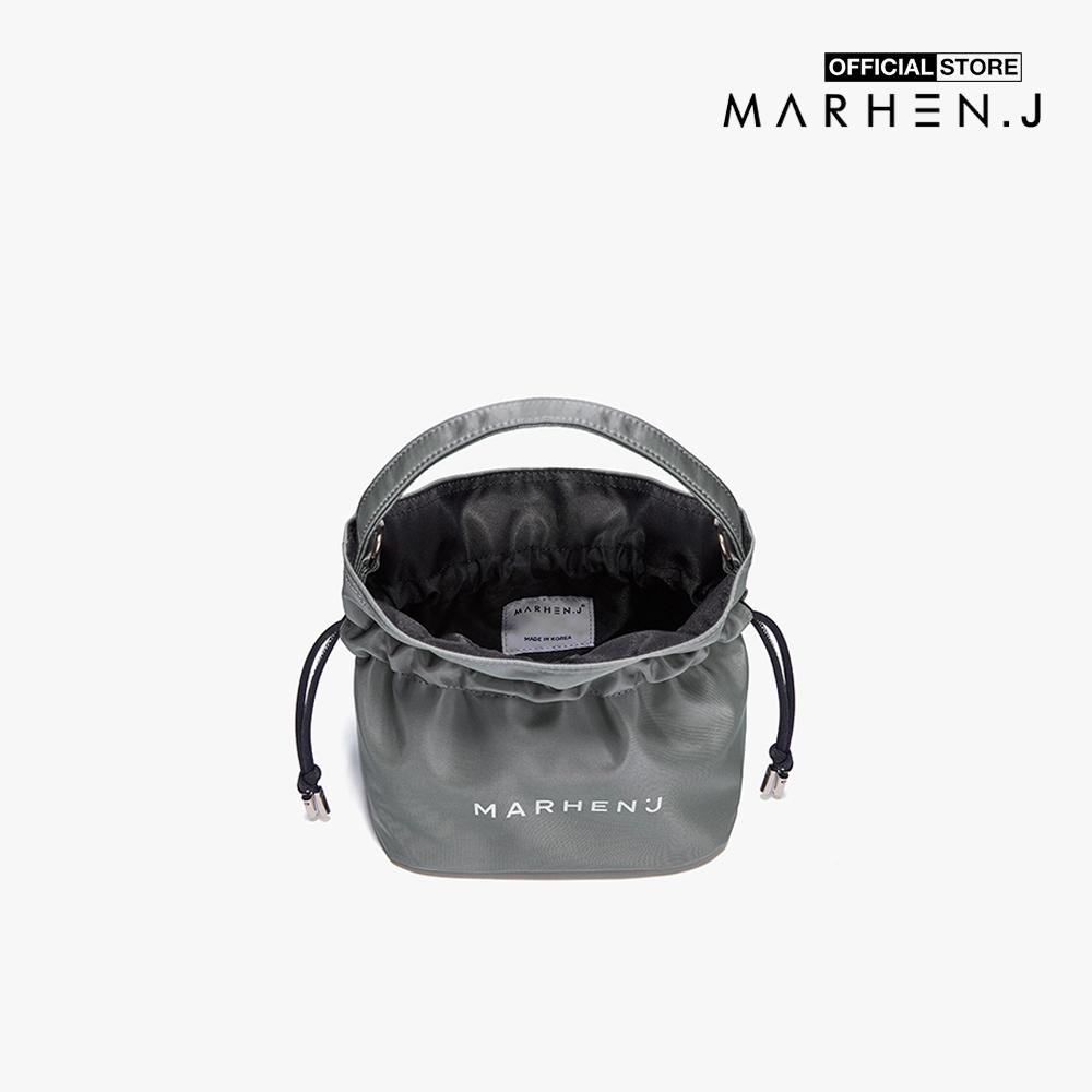 Marhen.J - Túi rút dây nữ Charron MJ21CCHARN-GR
