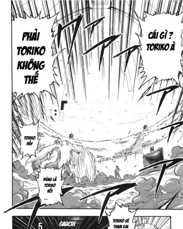 thánh tỏi sành ăn chapter 23 6