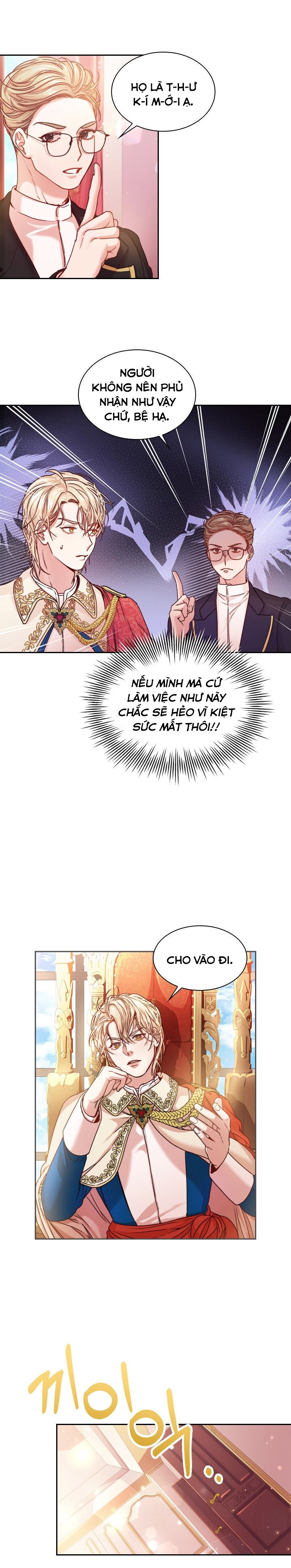 thư ký riêng của bạo chúa chapter 3 12