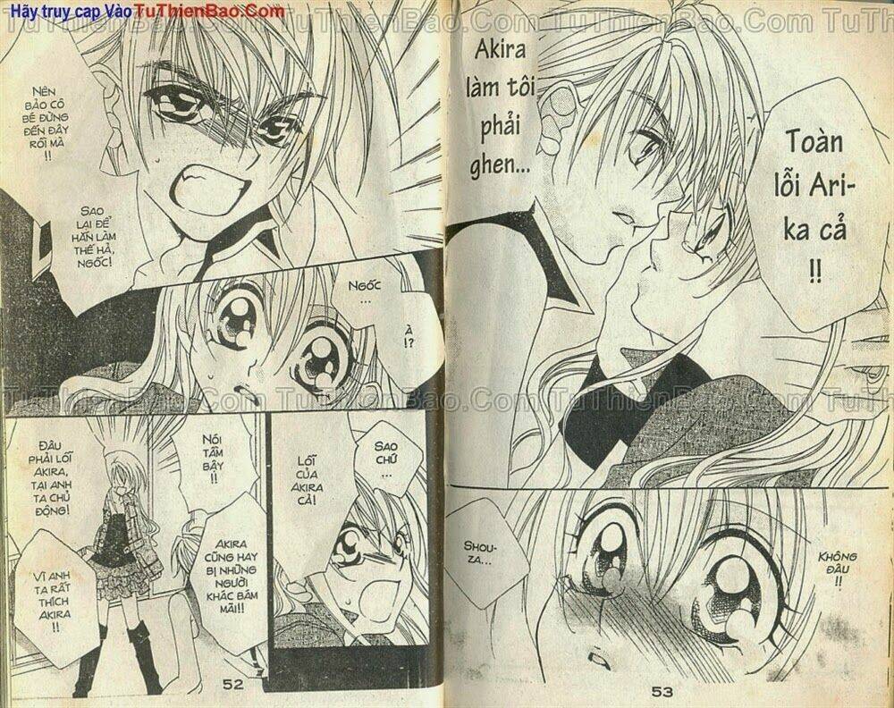 hoàng tử thanh xuân chapter 2 28