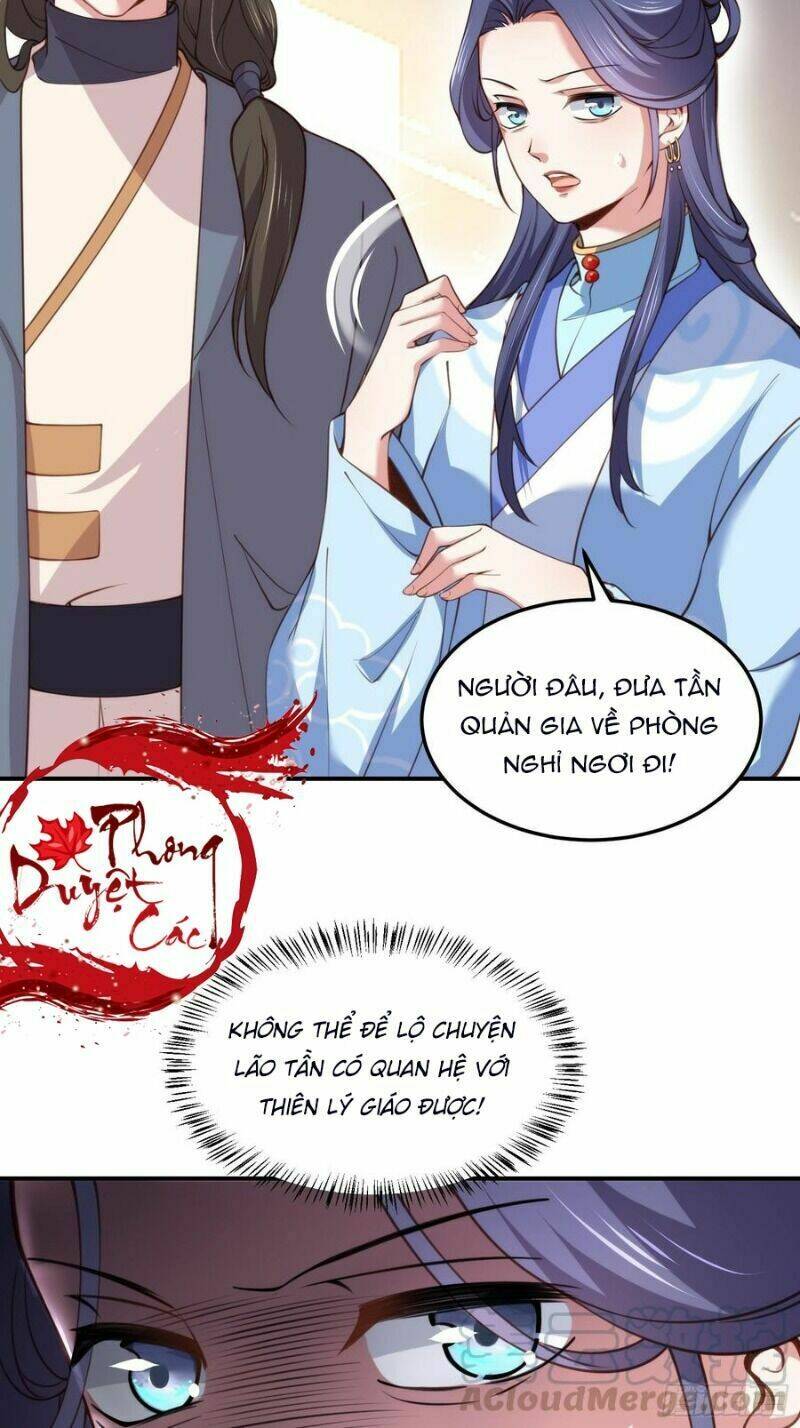 hoạn phi thiên hạ chapter 115 4